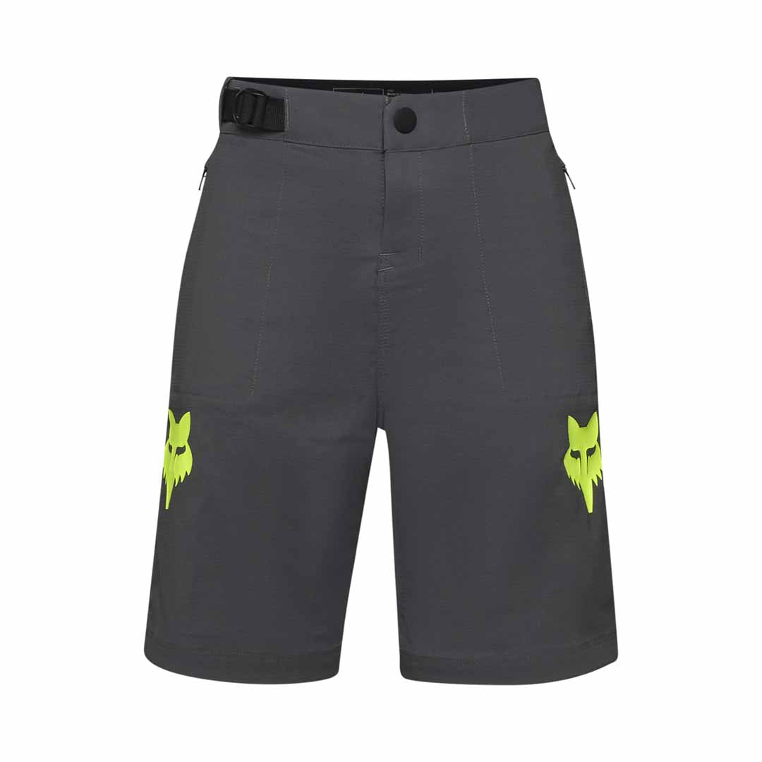 Fox Youth Ranger Short Taunt Lined — DrkShad