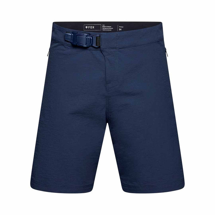 Fox Youth Ranger Short W/Liner — Midnight