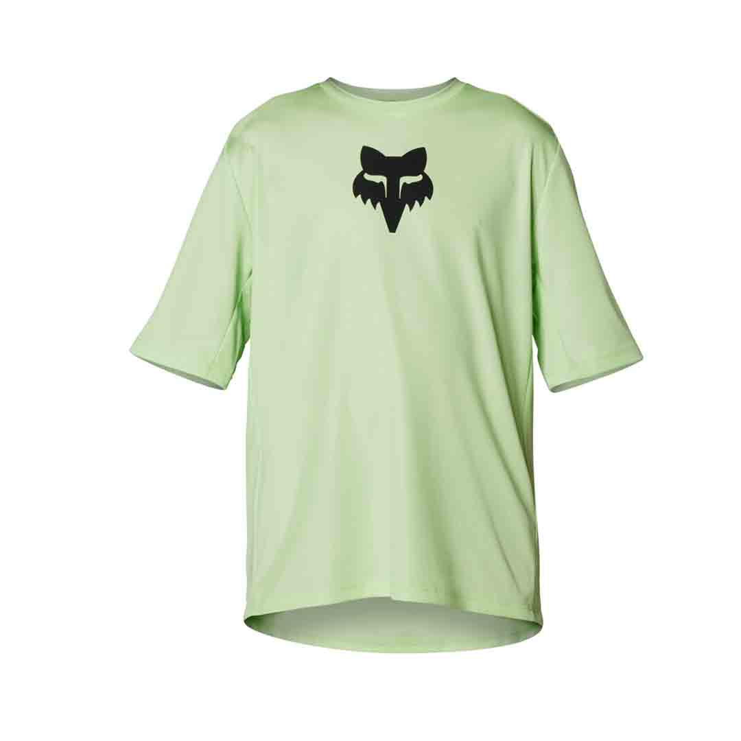 Fox Youth Ranger SS Jersey — Cucumber