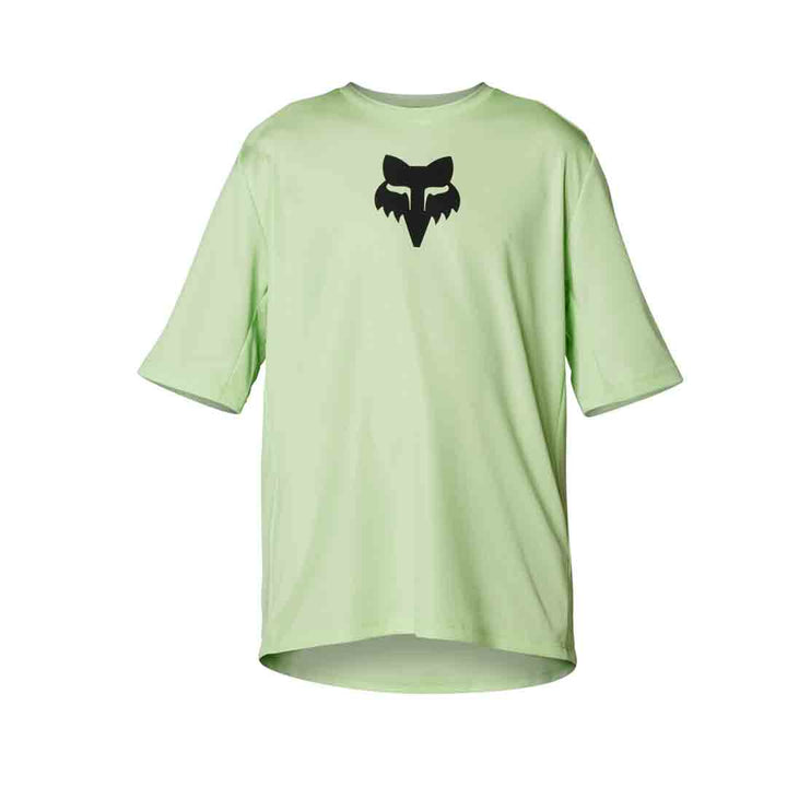 Fox Youth Ranger SS Jersey — Cucumber