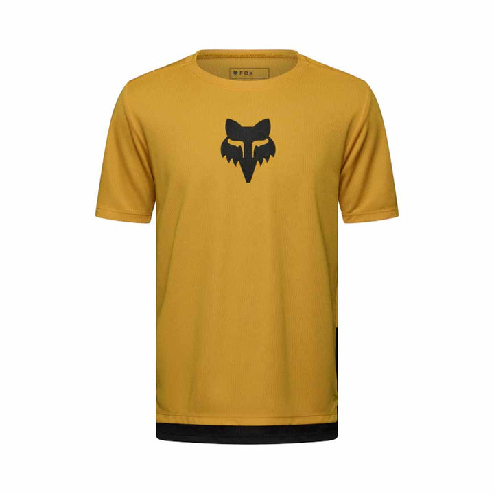 Fox Youth Ranger SS Jersey Fox Head — Bronze