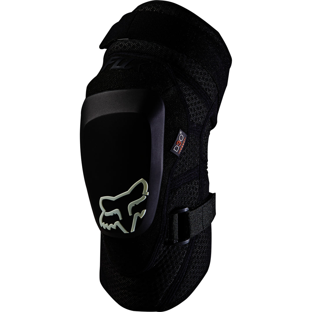 Fox Launch Pro D3O Knee Guard — Black