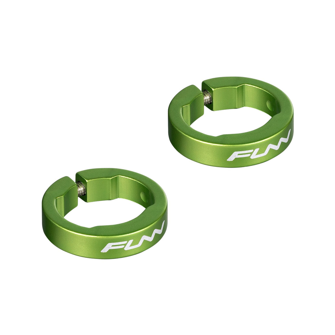 FUNN Grip Lock Ring for Hilt and Holeshot grips - Green