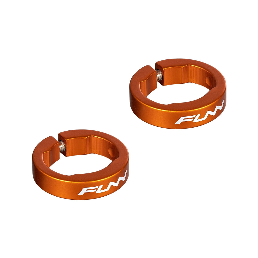 FUNN Grip Lock Ring for Hilt and Holeshot grips - Orange