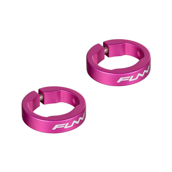 FUNN Grip Lock Ring for Hilt and Holeshot grips - Pink