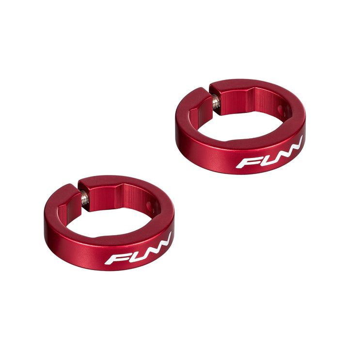 FUNN Grip Lock Ring for Hilt and Holeshot grips - Red