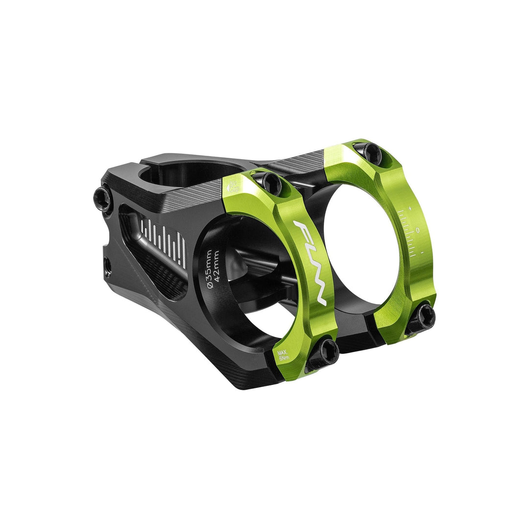 FUNN Stem Equalizer Zero 42mm - Green