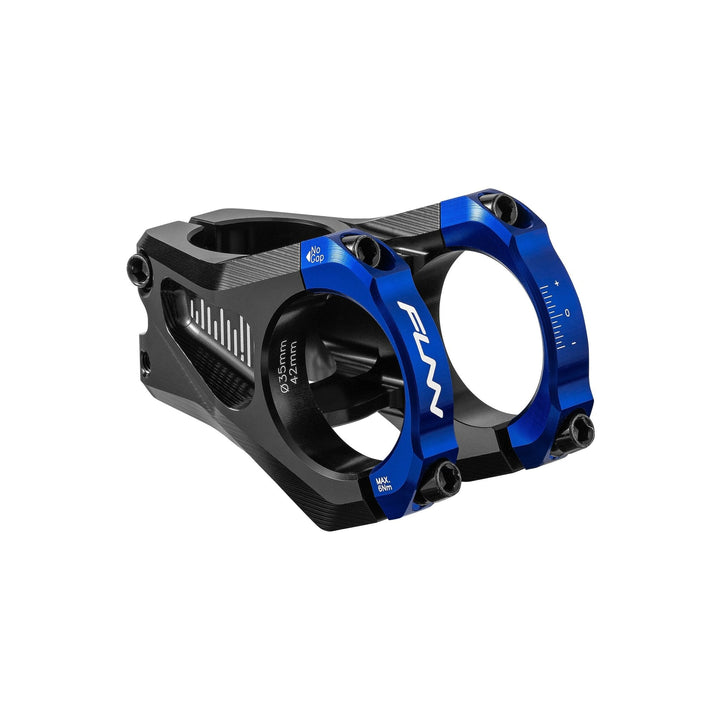 FUNN Stem Equalizer Zero 42mm - Blue