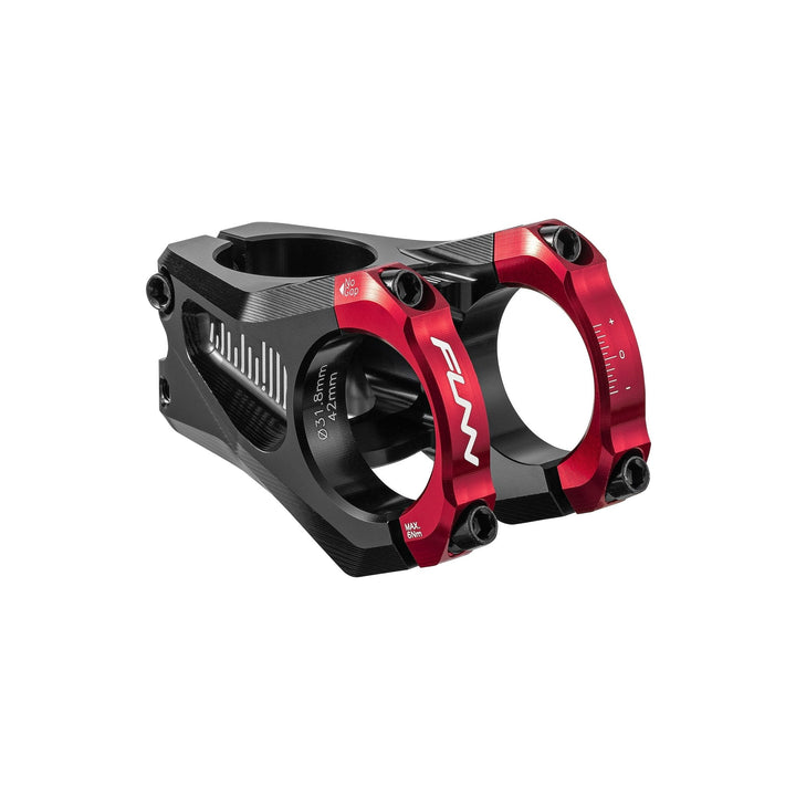 FUNN Stem Equalizer Zero 42mm - Red
