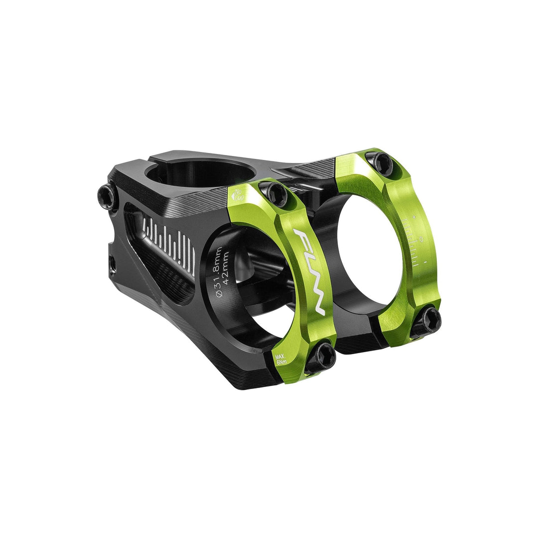 FUNN Stem Equalizer Zero 42mm - Green