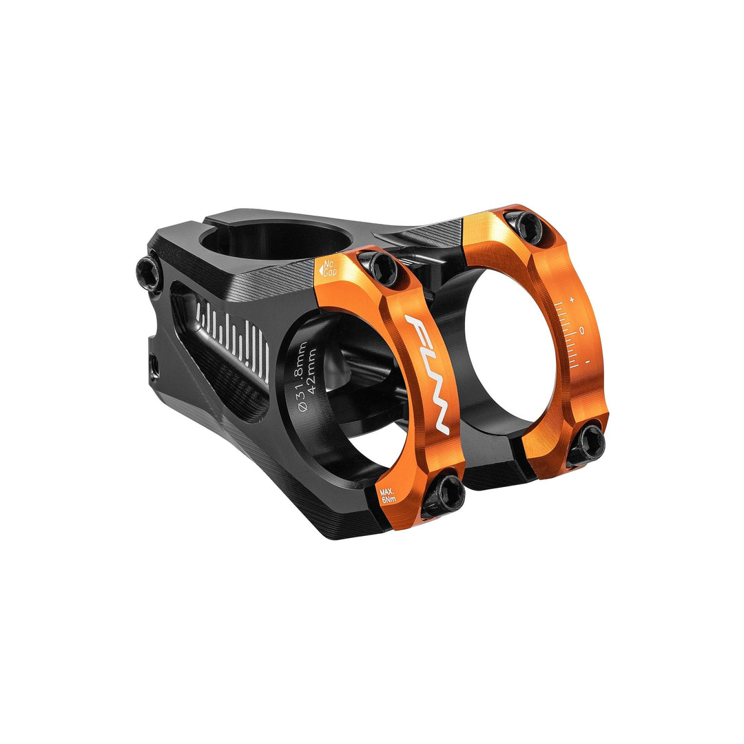 FUNN Stem Equalizer Zero 42mm - Orange