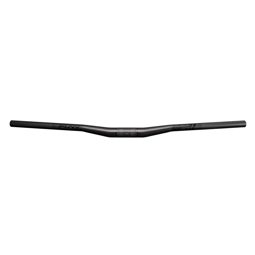 FUNN Handlebar - Black Ace Gen 2 Carbon - Ø31.8 / 785mm / 15mm Rise - Black