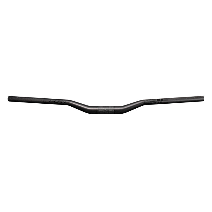 FUNN Handlebar - Black Ace Gen 2 Carbon - Ø31.8 / 785mm / 30mm Rise - Black