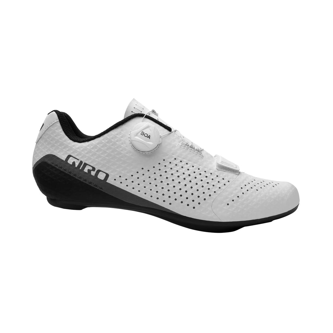 Road Shoe Cadet White