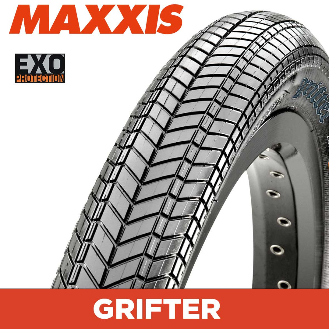 MAXXIS BMX - GRIFTER - 20X2.30 - EXO - Foldable 120 TPI