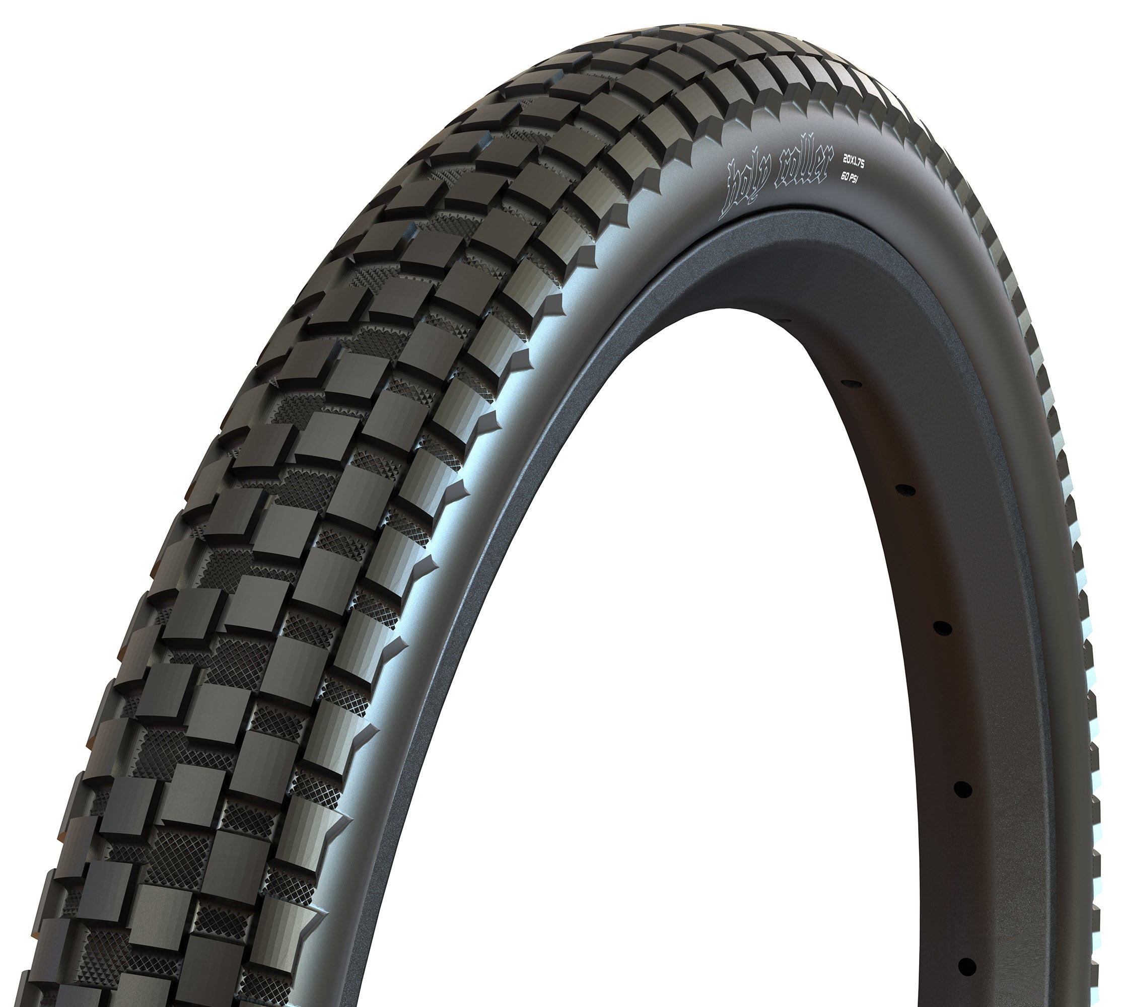 MAXXIS Holy Roller - 20 X 1 3/8 Wirebead 60TPI 70a ETRTO 37-451