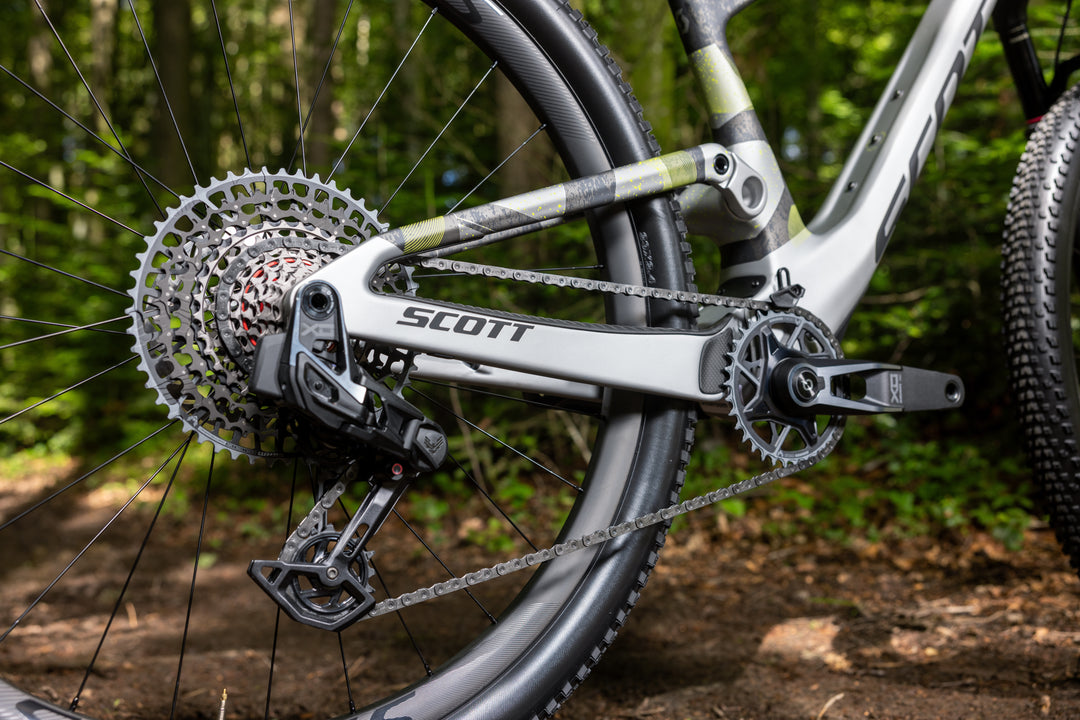 Spark RC World Cup Bike