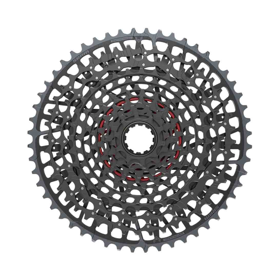 SRAM X0 Eagle XS-1295 T-Type cassette 10-52T 12 speed (1)