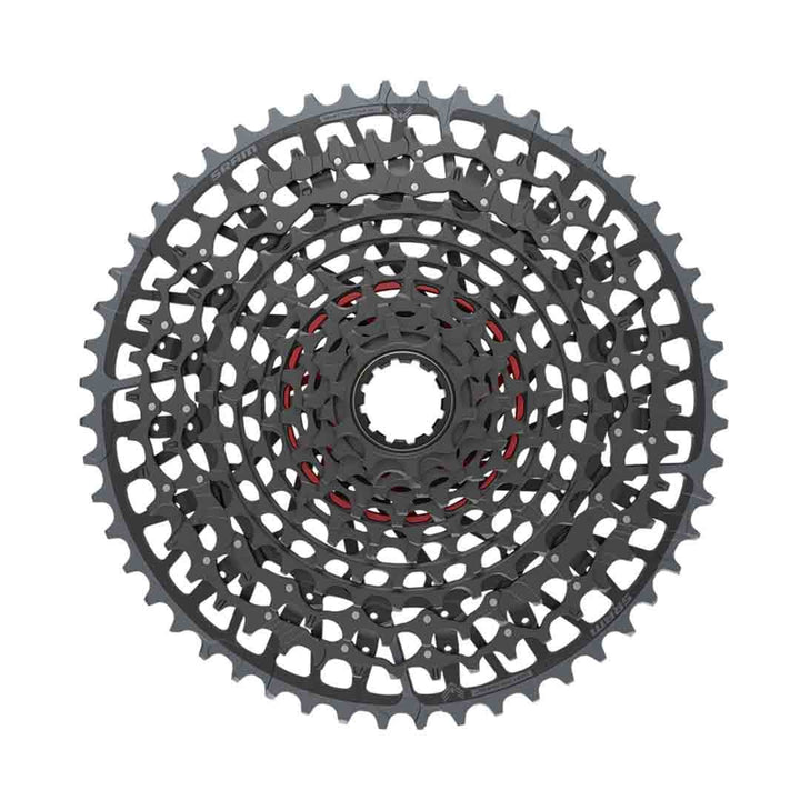 SRAM X0 Eagle XS-1295 T-Type cassette 10-52T 12 speed (1)