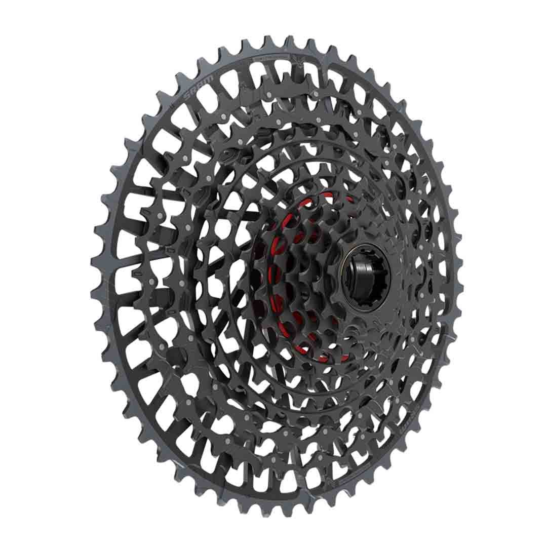 SRAM X0 Eagle XS-1295 T-Type cassette 10-52T 12 speed (2)
