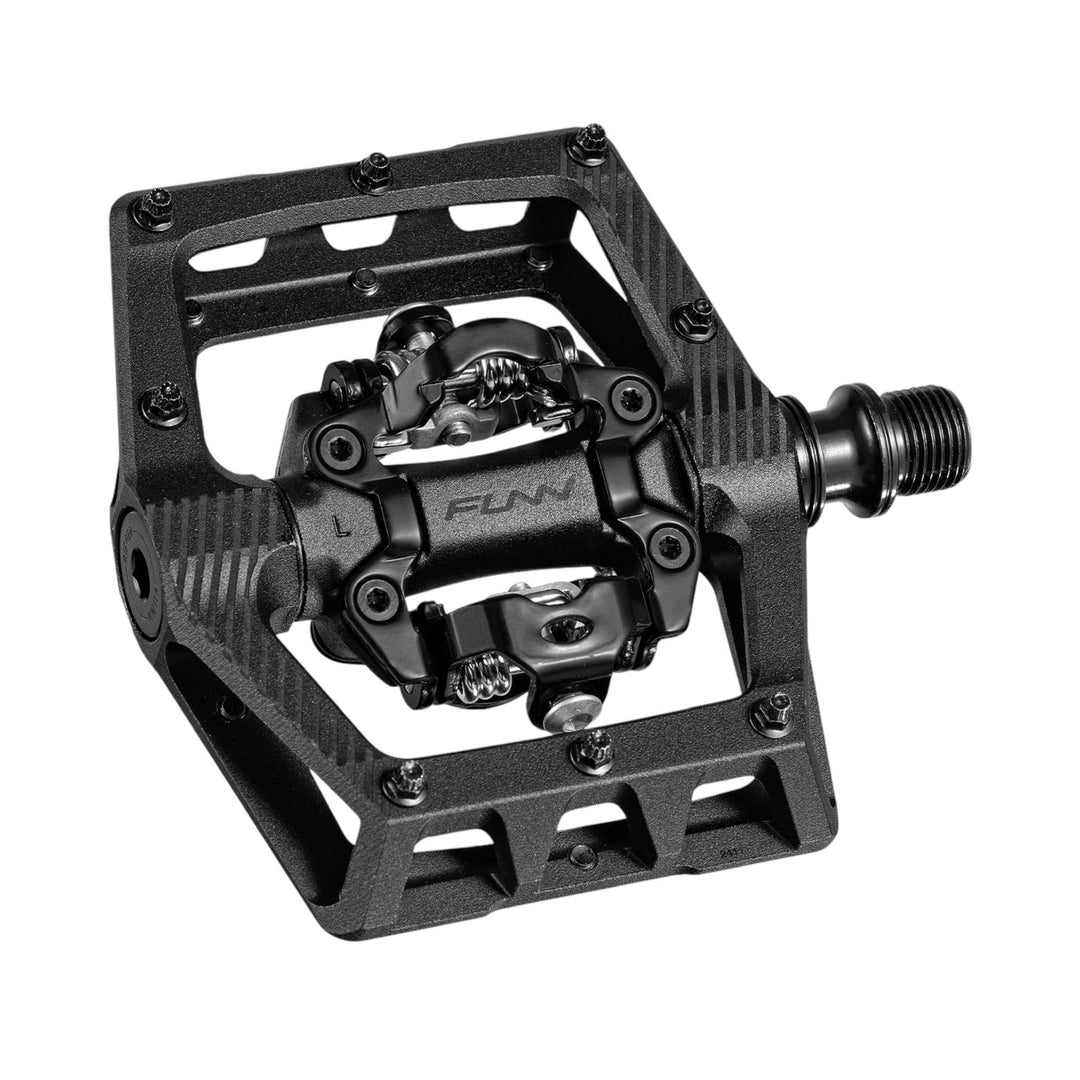 FUNN Pedal - Ripper V2 - Double Sided SPD Clipless