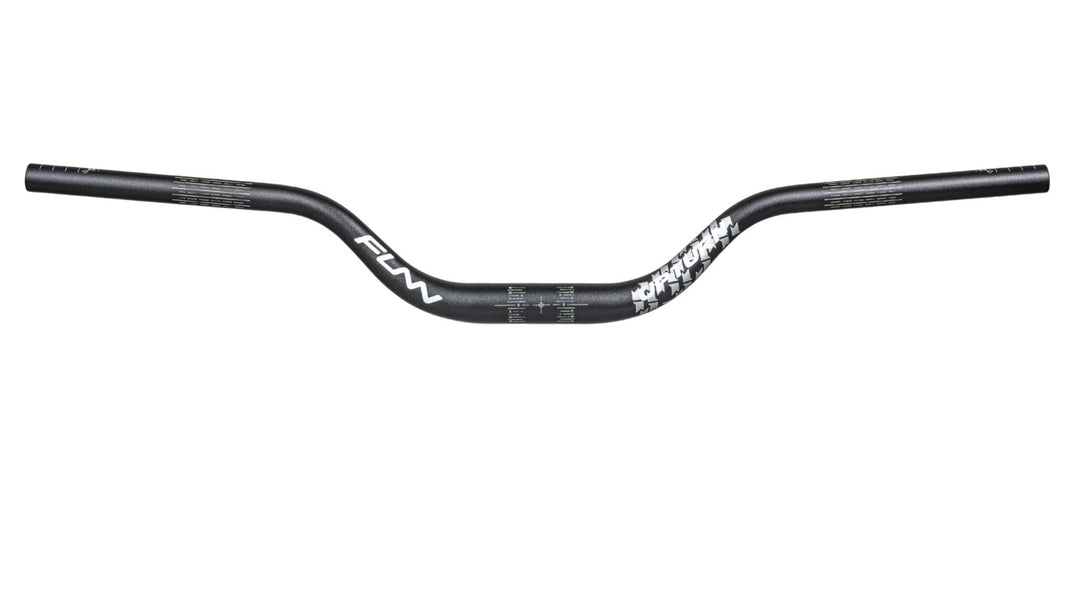 FUNN Handlebar Upturn 31.8/785/75 - Black