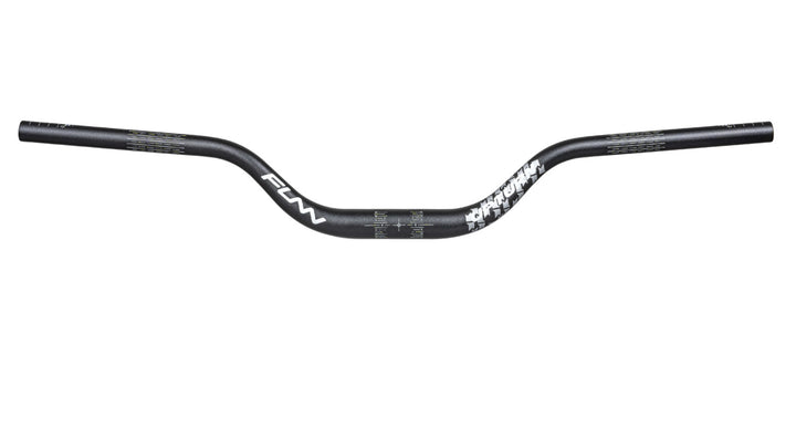 FUNN Handlebar Upturn 31.8/785/75 - Black