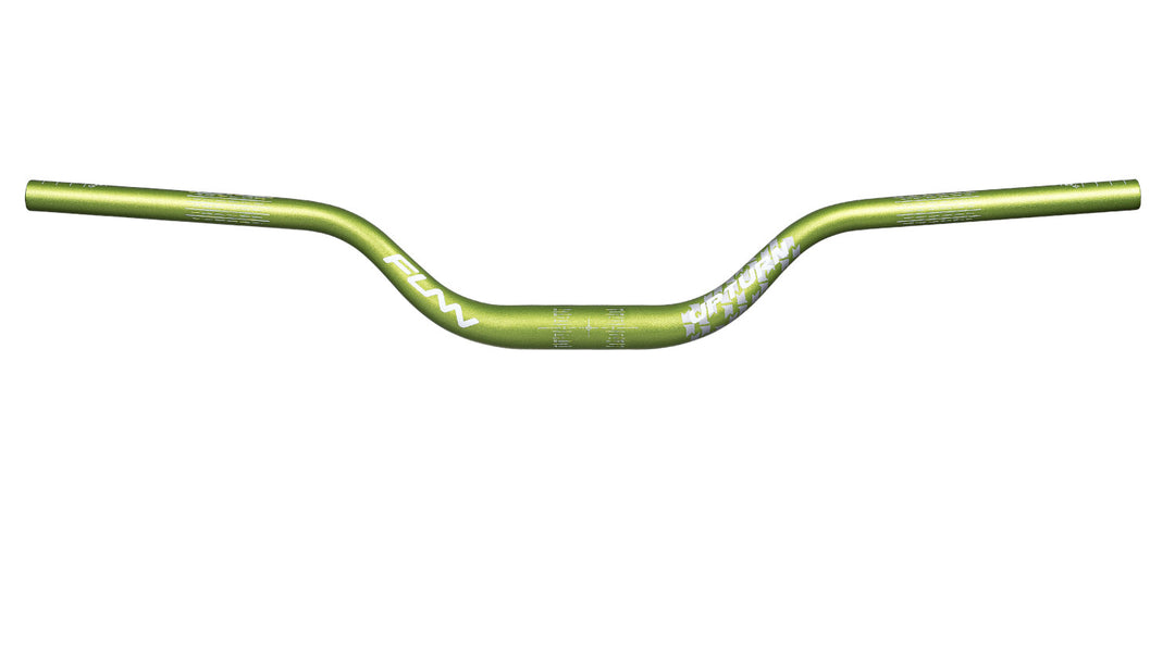 FUNN Handlebar Upturn 31.8/785/75 - Green