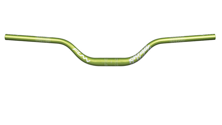 FUNN Handlebar Upturn 31.8/785/75 - Green