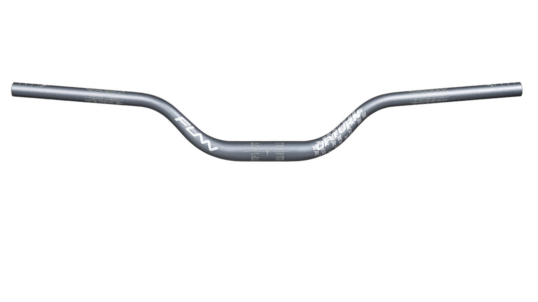 FUNN Handlebar Upturn 31.8/785/75 - Grey