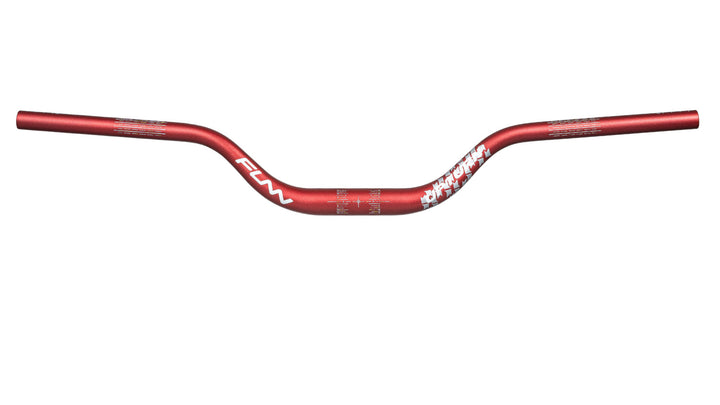 FUNN Handlebar Upturn 31.8/785/75 - Red
