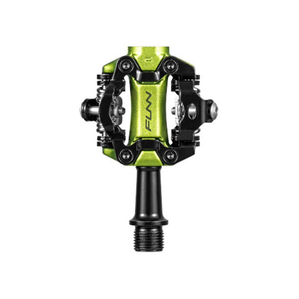 FUNN Pedal - Tactic SPD Clip-in XC — F_TACTIC-XC_Product_Green-003.jpg