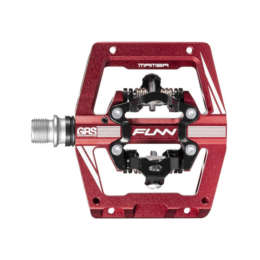 FUNN Pedal - Mamba S - Two Side Clip MTB Pedals SPD — FN-PD20MMS-03-1.jpg