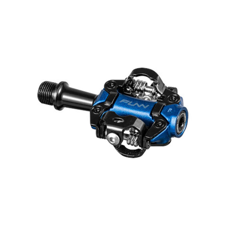 FUNN Pedal - Tactic SPD Clip-in XC - Blue