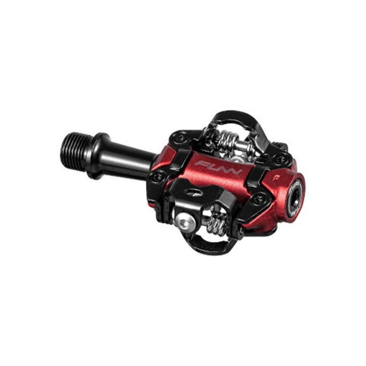FUNN Pedal - Tactic SPD Clip-in XC - Red