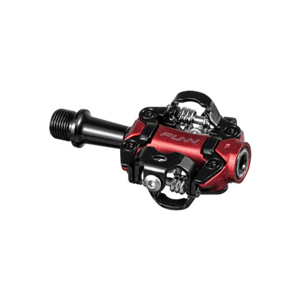 FUNN Pedal - Tactic SPD Clip-in XC — F_TACTIC-XC_Product_Red-001.jpg