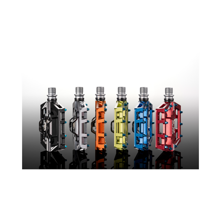 FUNN Pedal - Mamba S - One Side Clip MTB Pedals SPD — MambaS1-OneSide-LS.png