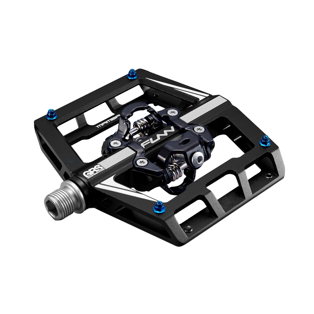 FUNN Pedal - Mamba - Two Side Clip MTB Pedals SPD — FN-PD15MM-01-3.png