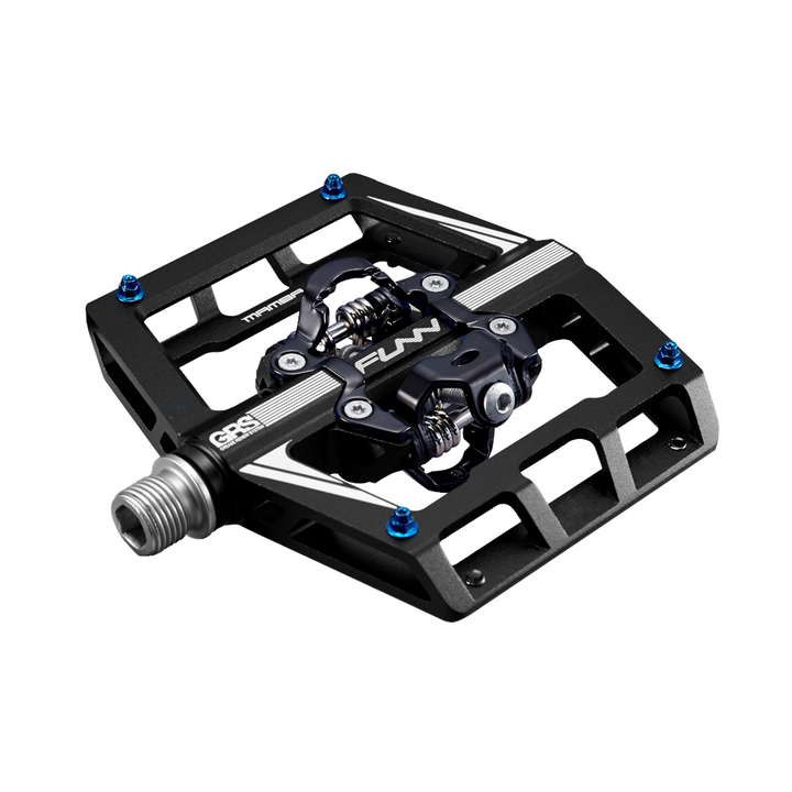 FUNN Pedal - Mamba - Two Side Clip MTB Pedals SPD — FN-PD15MM-01-3.png
