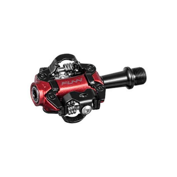 FUNN Pedal - Tactic SPD Clip-in XC — F_TACTIC-XC_Product_Red-002.jpg