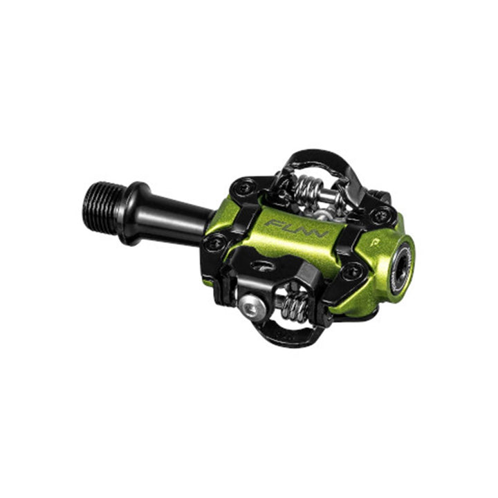 FUNN Pedal - Tactic SPD Clip-in XC - Green