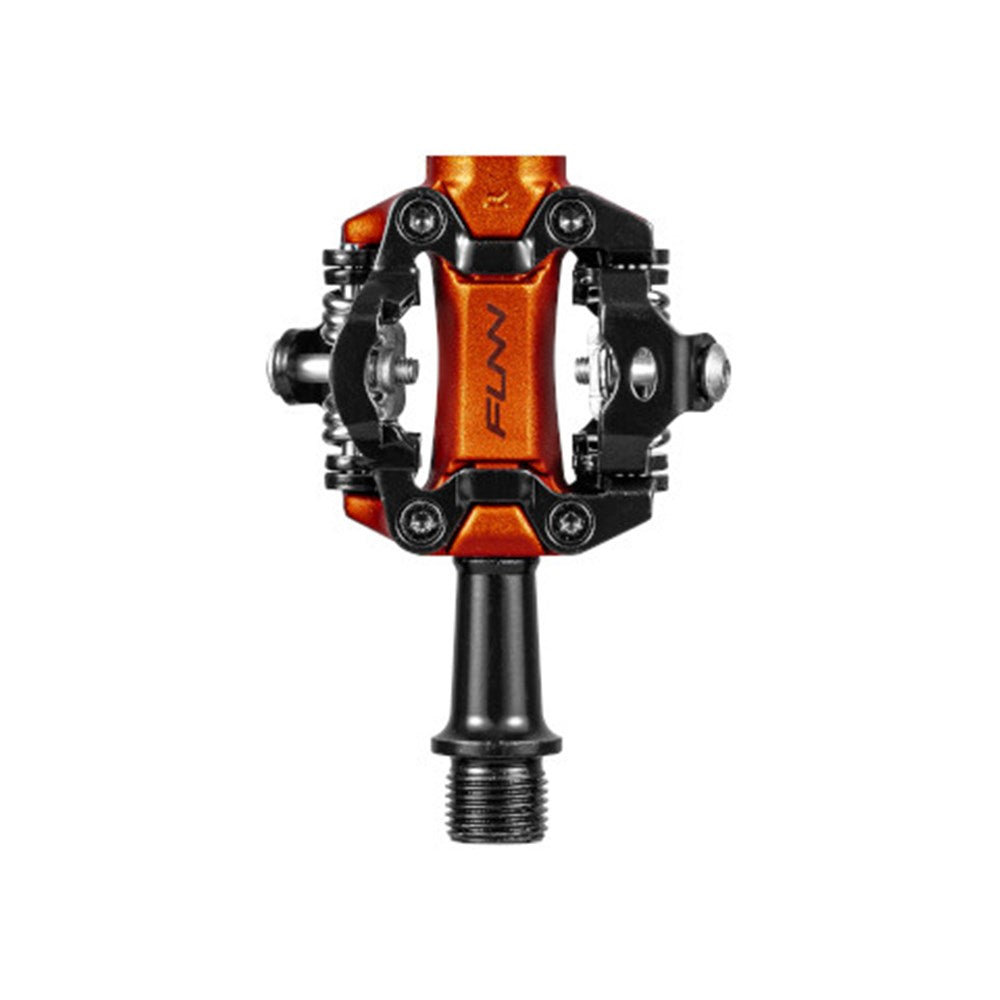 FUNN Pedal - Tactic SPD Clip-in XC — F_TACTIC-XC_Product_Orange-003.jpg