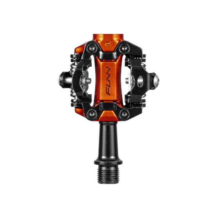 FUNN Pedal - Tactic SPD Clip-in XC — F_TACTIC-XC_Product_Orange-003.jpg