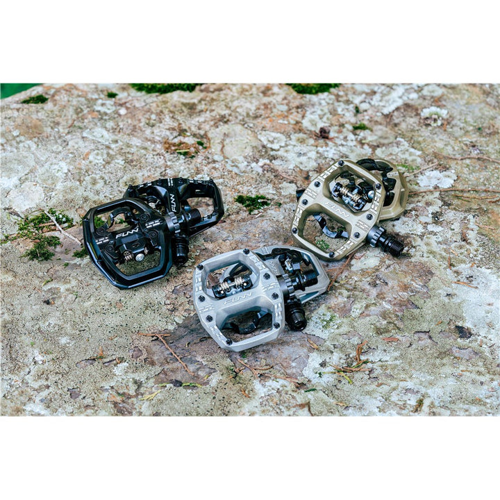 FUNN Pedal - Clast SPD - Die-Cast One-Side Clip Gravel — F-Clast-Group-S001.jpg