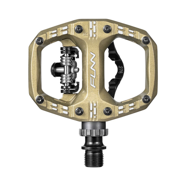 FUNN Pedal - Clast SPD - Die-Cast One-Side Clip Gravel — F-CLAST-Pilsner-WB001.jpg