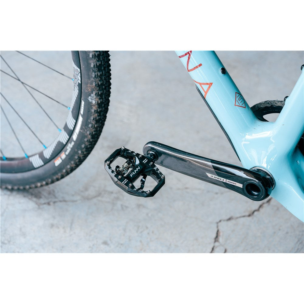 FUNN Pedal - Clast SPD - Die-Cast One-Side Clip Gravel — F-Clast-S015.jpg