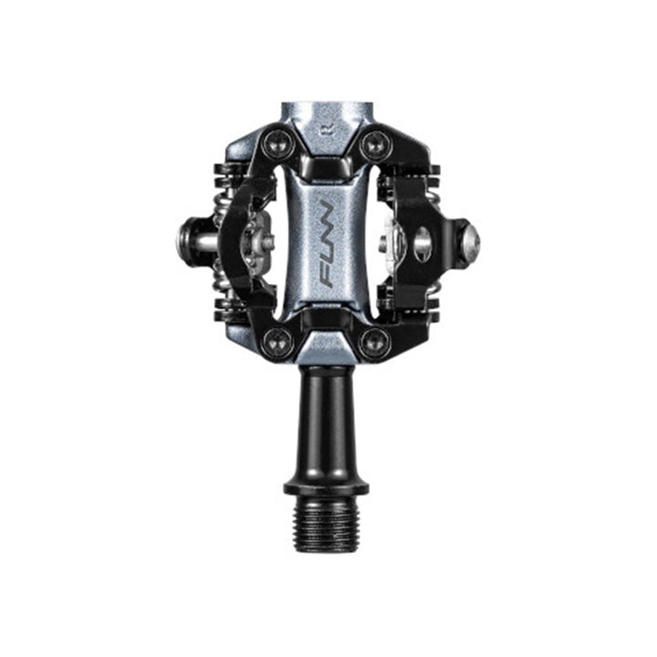 FUNN Pedal - Tactic SPD Clip-in XC — F_TACTIC-XC_Product_Grey-003.jpg