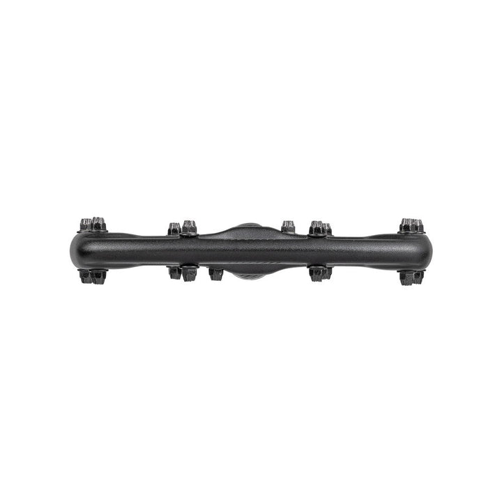 FUNN Pedal - Python V2 Flat Alloy - Includes Long Pins — F_Product_Python_Black_05.jpg