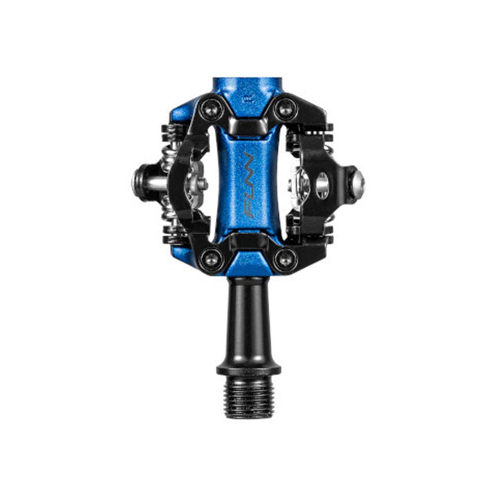 FUNN Pedal - Tactic SPD Clip-in XC — F_TACTIC-XC_Product_Blue-003.jpg