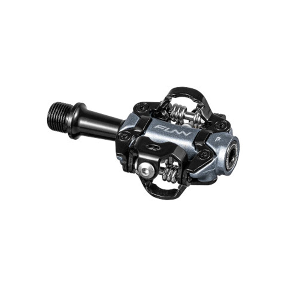 FUNN Pedal - Tactic SPD Clip-in XC — F_TACTIC-XC_Product_Grey-001.jpg